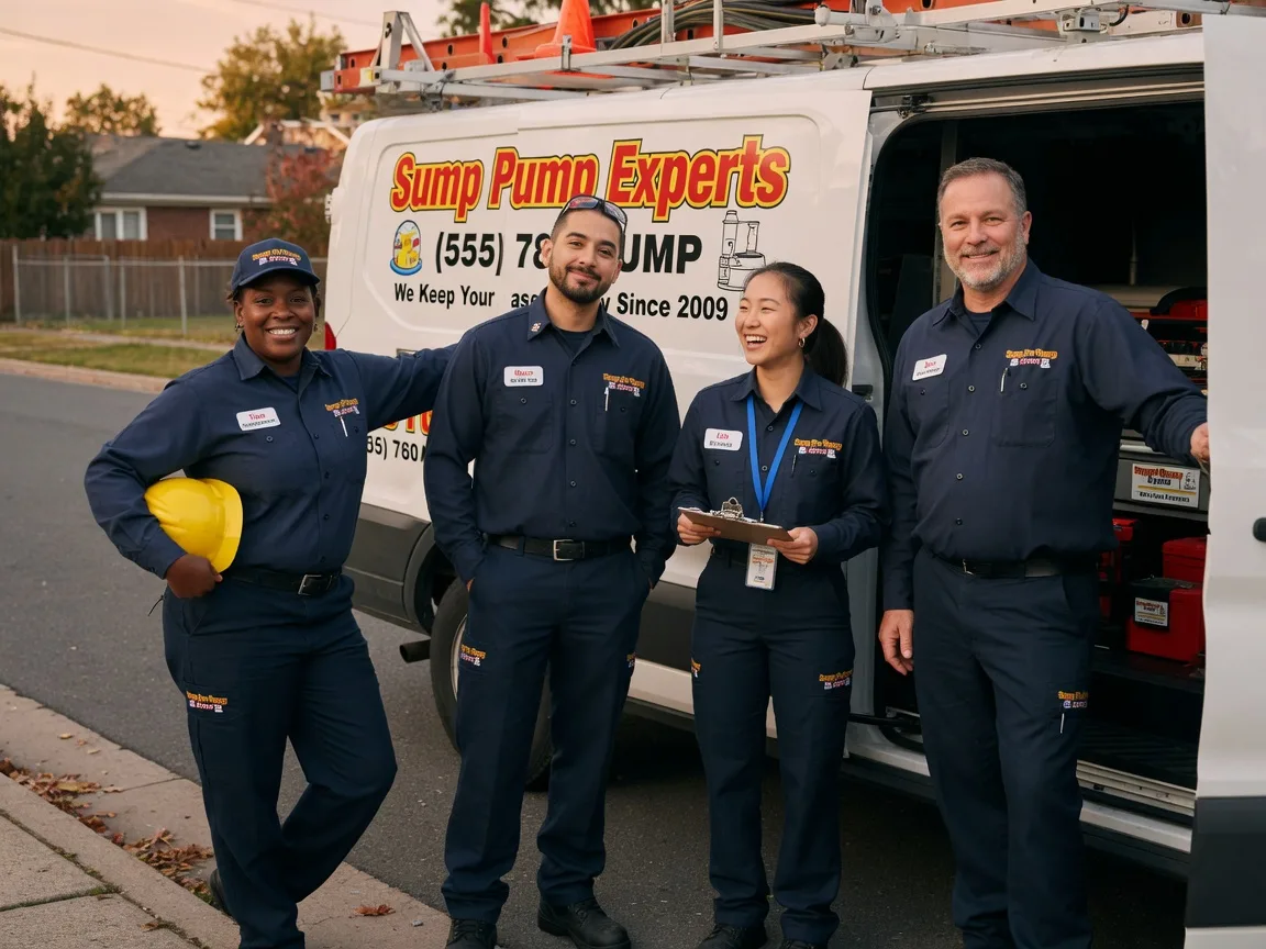Sump Pump Repair company in Hamilton, IN